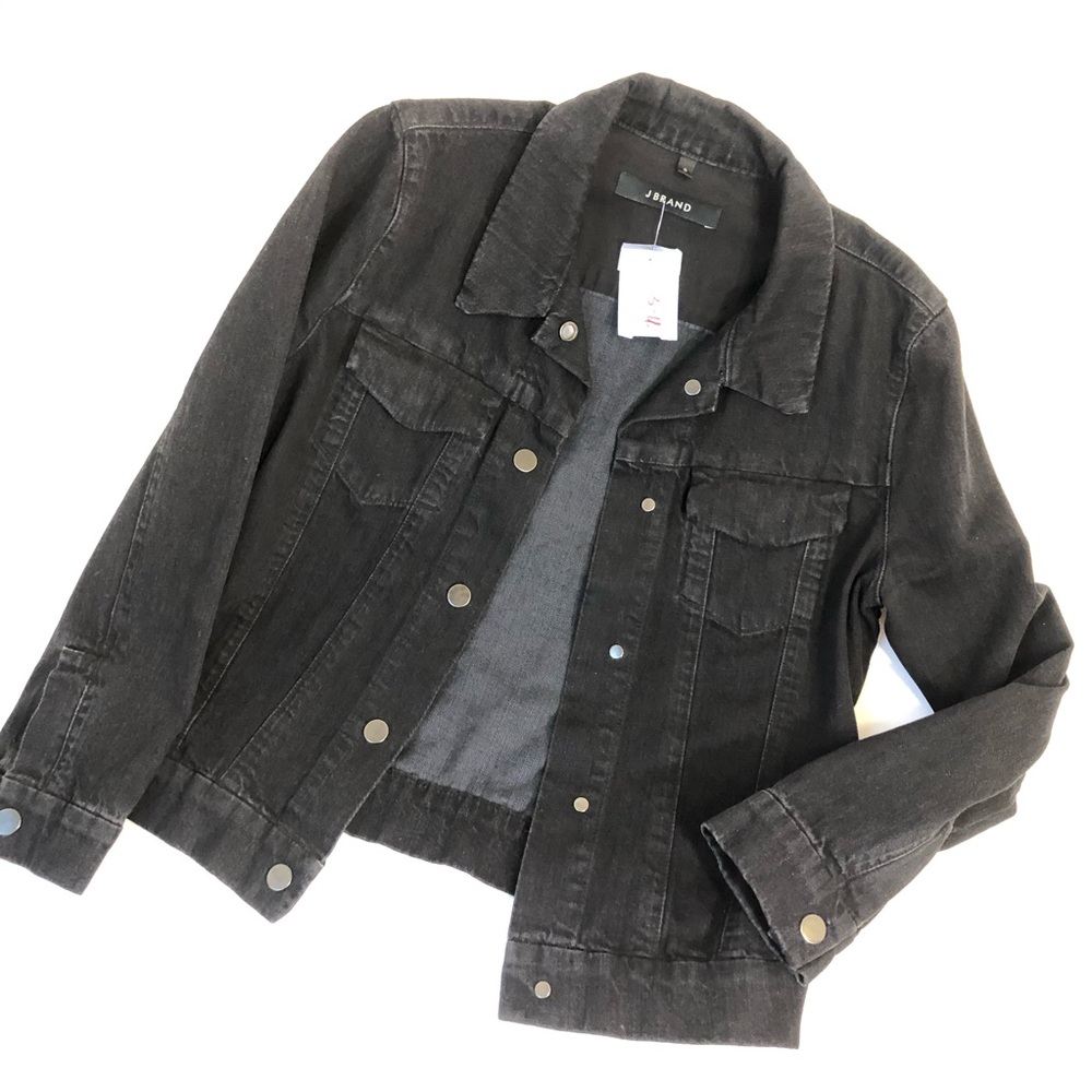 j brand jacket